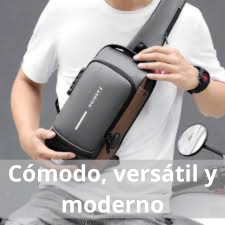 Bolso Antirrobo: Bolso inteligente