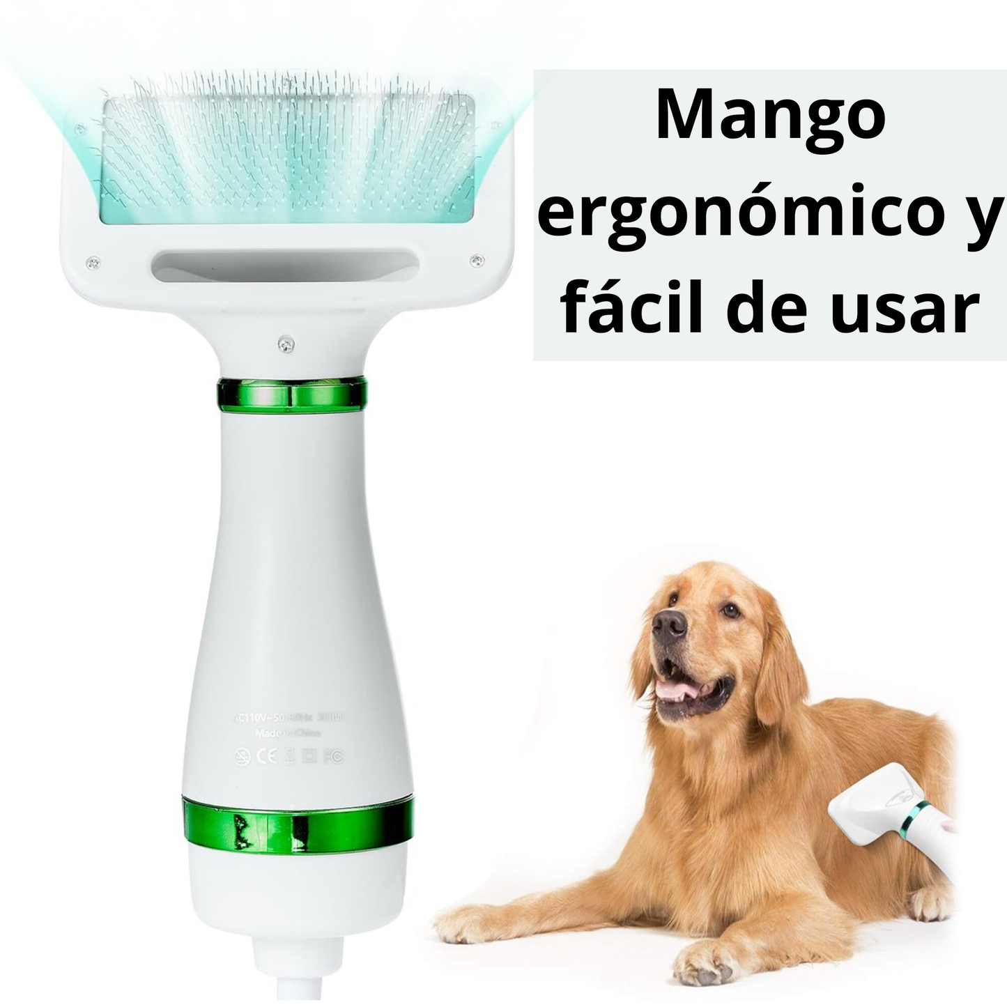 SECADOR DE MASCOTA